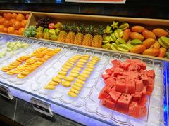 -韩盛炭火烤肉(万达广场店)
