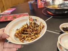 -由衷贵州酸汤牛肉火锅(新桥店)