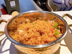雪花牛肉炒饭-洛缦音乐餐厅(工业展览馆万象城店)