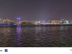 -钱江新城灯光秀