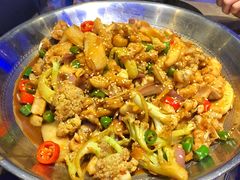 酱香旋风蛙-蛙功夫(福州仓山万达店)