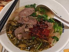 -陳香貴·兰州牛肉面(上海长风大悦城店)