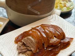 -恭敬李·烤鸭(天坛北门店)