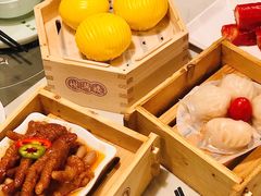 XO酱蒸凤爪-悦满楼·西关名点·湛江名菜(航空综合大厦店)