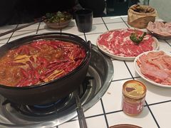 -扎起市井老火锅(乐山总店)
