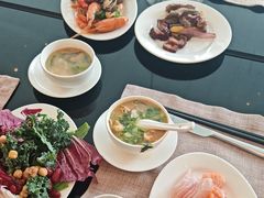 -圣丰索菲特·2 On 988 Café 自助餐厅