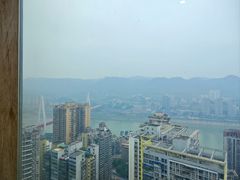 -闲隅江景艺术酒店(解放碑洪崖洞总店)
