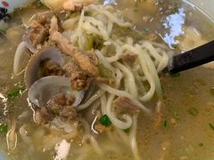 经典海鲜面-面道赞宁海海鲜面(迎凤街店)