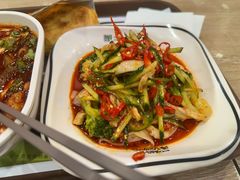 -魏家凉皮(博水商务大厦店)