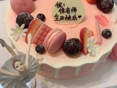 -卷心卷意·轻甜蛋糕(新光天地店)