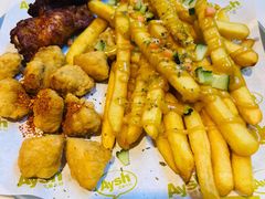 蜂蜜芥辣艾薯-艾薯夫妇Aysh(福田星河COCOPark店)