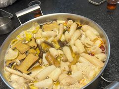 -菌极鲜野生菌火锅店(阳明祠店)