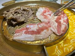 -猪啊牛呀羊啊铜盘烤肉(正大广场店)