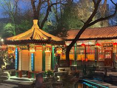-白家大院·王府宫廷菜(苏州街店)