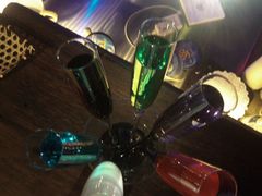 鸡尾酒-老木头音乐空间(月河街店)