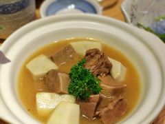 味噌牛舌-富山日式料理(宽厚里店)