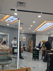 -藤野造型烫染接发