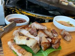 -Dombe豚(黑猪肉街店)