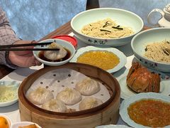 -裕兴记•蟹黄面馆(人民广场店)