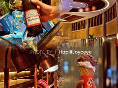 雪糕-清远国际酒店-圣保罗西餐厅