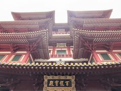 -新加坡佛牙寺龙华院
