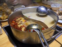 -骨之味·筒骨汤火锅(晋江万达店)