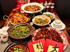 -情妹耙泥鳅·江湖川菜(科华店)