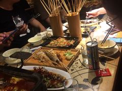 -新凯旋烧烤·燕姐千岛湖土菜