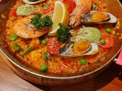 -CRAZYONES西班牙海鲜饭(上海美罗城店)