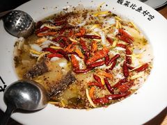 老坛子酸菜鱼-太二酸菜鱼(深圳布吉万象汇店)