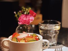 蔬菜色拉-La Creperie法餐厅(芮欧百货店)