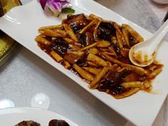 笋烧鳝鱼-泰丰楼(前门西大街店)
