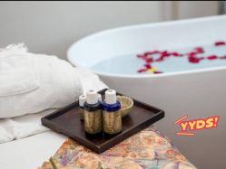 -芳香乐府疗愈空间·SPA·冥想