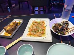 -粉墨特色菜·烧烤音乐酒馆