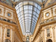 -埃马努埃莱二世拱廊