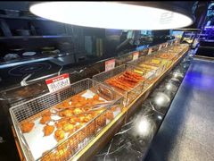 -环球约客烤涮自助(铜锣湾店)