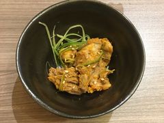 -豊 胜手丼