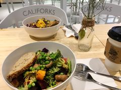 -CALIFORKS加州叉子轻食(朝阳门店)