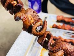 腰片-王记西鎮电烤肉(汶上路店)