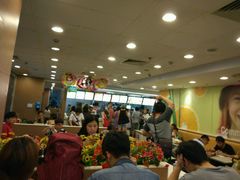 -麦当劳(轻轨曹杨路店)
