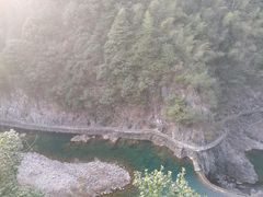 -磐安十八涡风景区