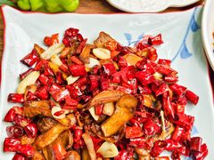 -缘生态云南菜·野生菌庭院餐厅(华侨城店)