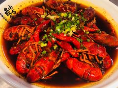 -龙巢盱眙龙虾·牛蛙·烧烤宵夜(八卦岭店)