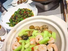 -香山湖家家宴(中山陵店)