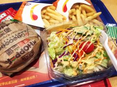 -汉堡王(大连柏威年餐厅店)