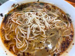 -正宗胖子抻面馆(岭东路店)