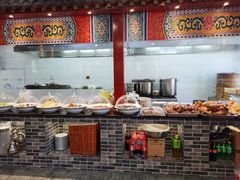 -浑河春面馆非遗鹿角面(良乡店)