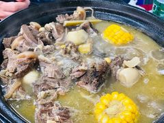 -光明清汤羊(宝业路店)