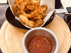 -Lets burger非常汉堡·环球风味(蓝色港湾店)