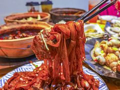 -天宝食坊·啫啫煲大排档(西华路店)